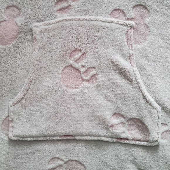 Disney Minnie Mouse Lounger - Light Pink 🎀 - Picture 9 of 13